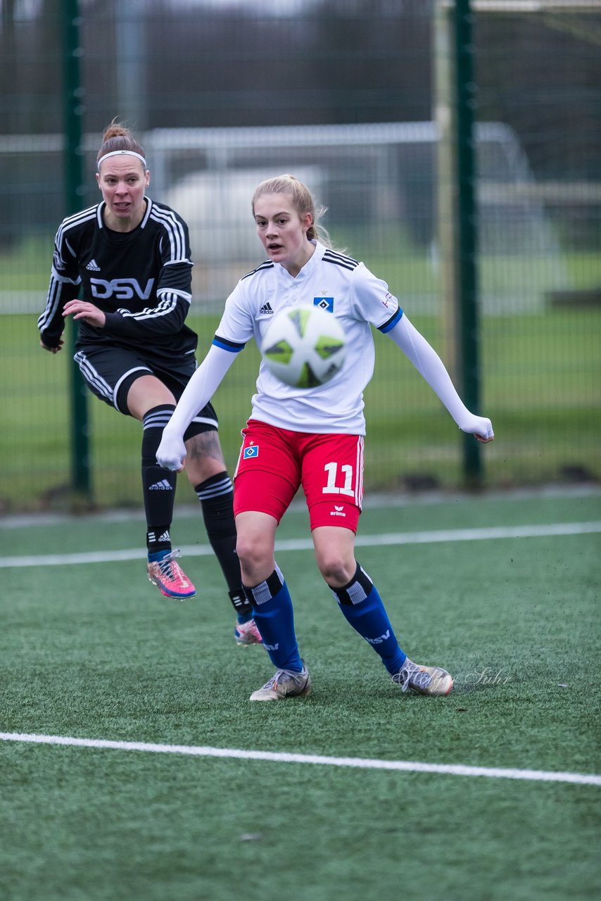 Bild 51 - wBJ HSV - F VfL Jesteburg : Ergebnis: 6:1